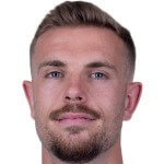 Футболист Джордан Хендерсон